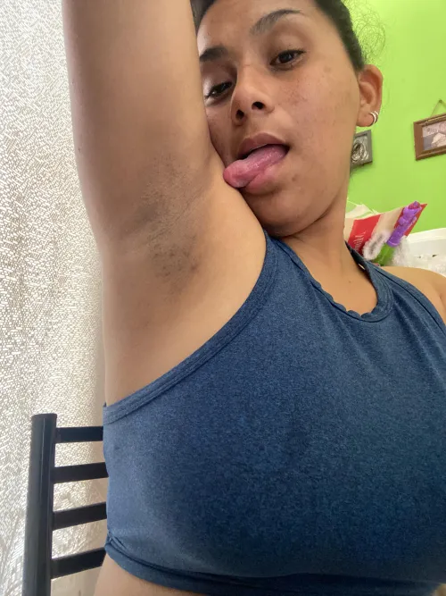 Thumbnail Armpit Fetish Enthusiast: Financial-Yogurt-268's Perspective