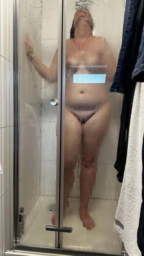 Thumbnail Shower Time Secrets Revealed | swimmy82