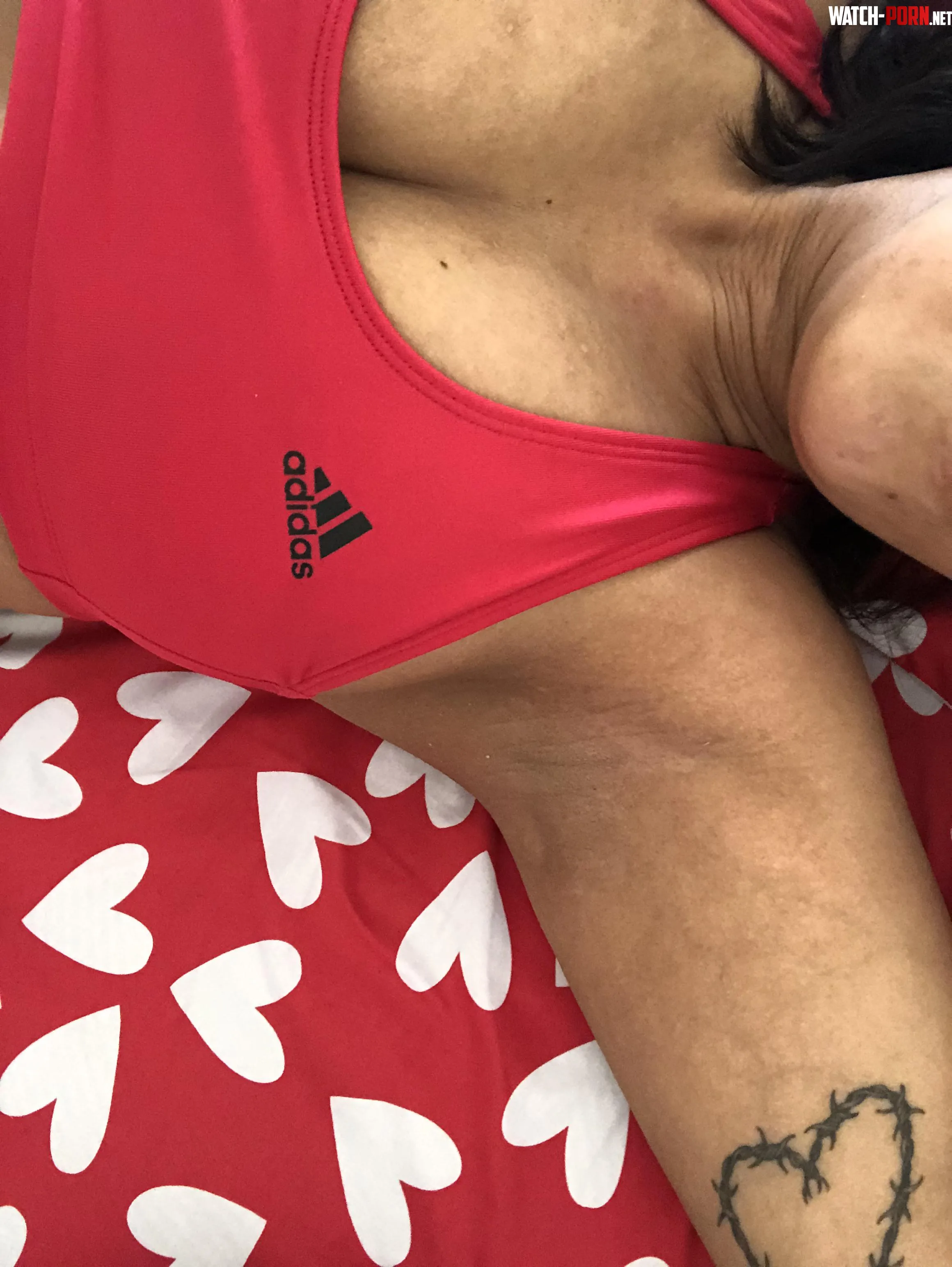 Sporty armpit  by Future-Pain-763