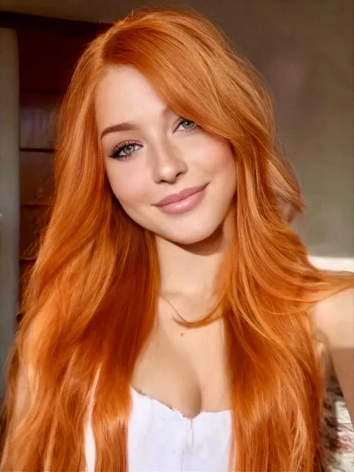 Thumbnail Hello from a Ginger Enthusiast | Andrea_Ferguson2502