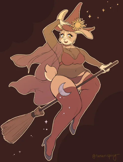 Thumbnail Finished YCH Masterpiece: Furry Creations by giannalikesramen