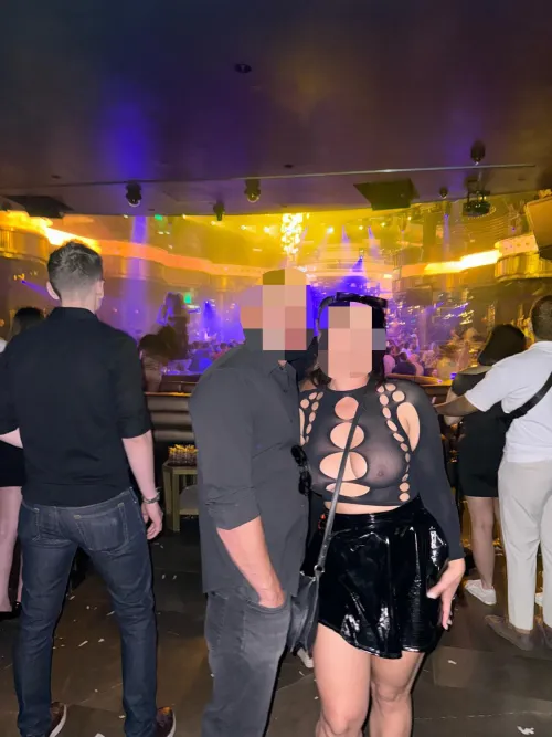 Thumbnail Kinkycouple247's Club Outfit: WhyEvenWearAnything Chronicles