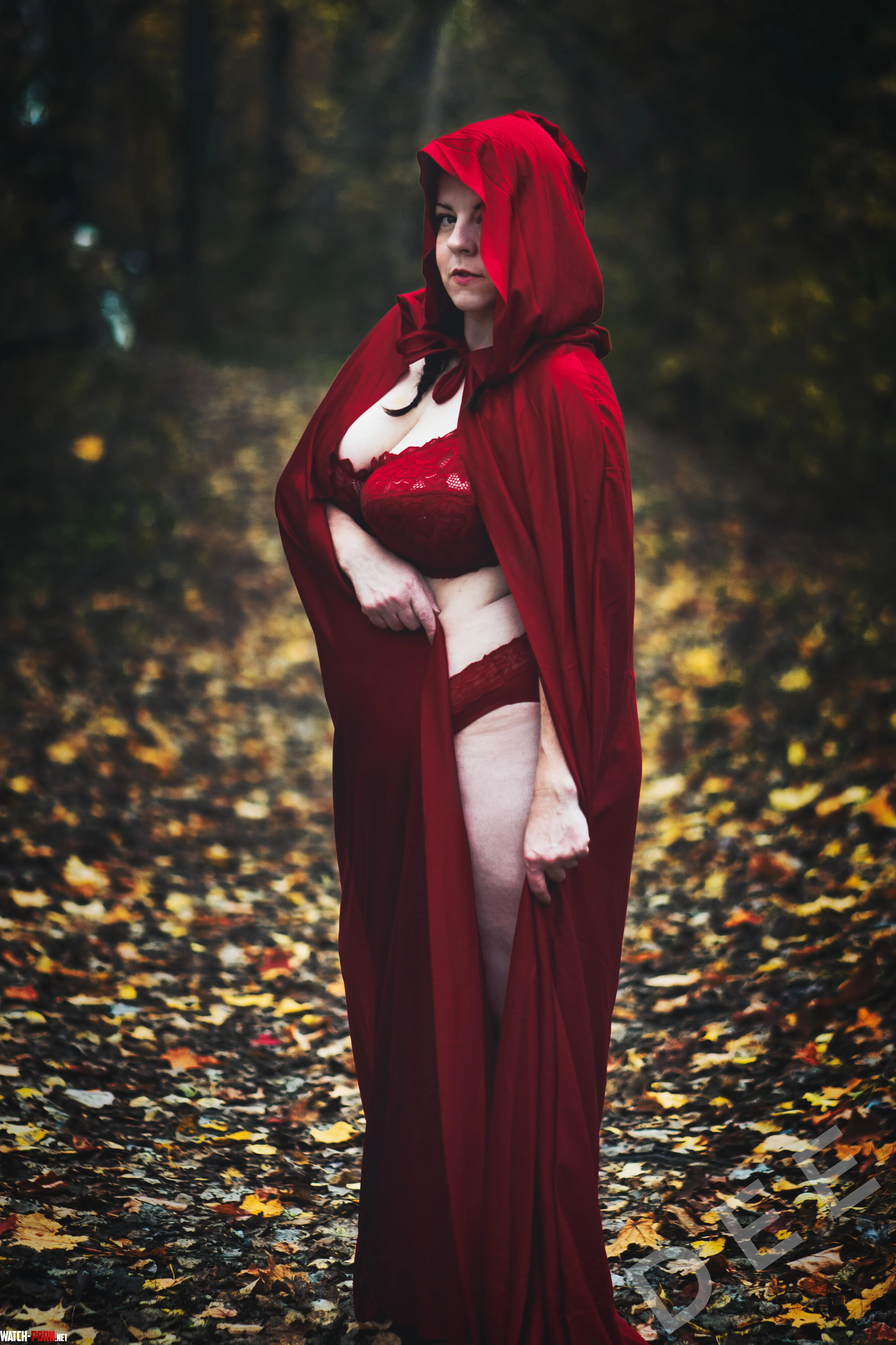 Looking for those big bad wolves  by TheDeeXired