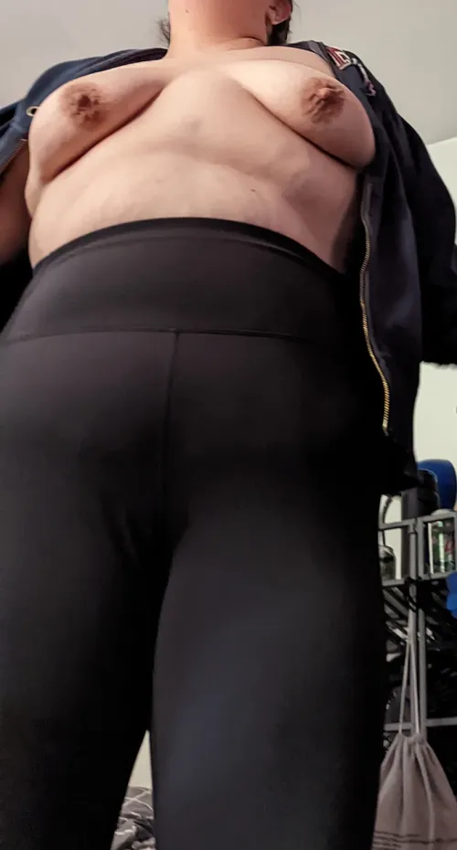 Thumbnail Your View from Below: An Introspective Piece by nm8586 in BBW Chubby Category