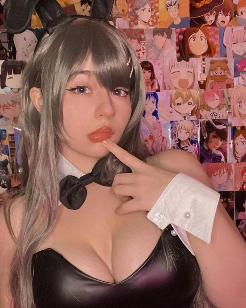 Thumbnail Mai Sakurajima Cosplay Inspriration | BunnyGirls Category