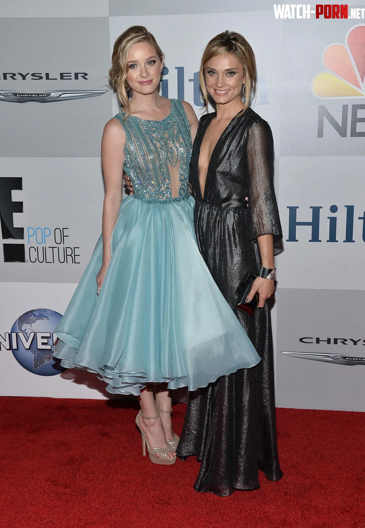 Spencer and Greer Grammer by Pookienini