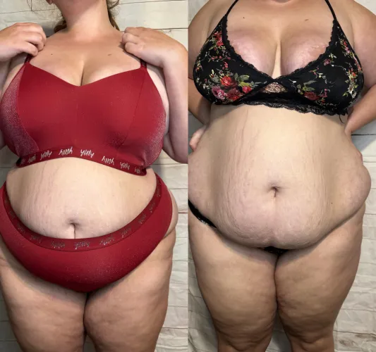 Thumbnail Summer Weight Gain: Adding 20lbs Results | abigailgray256 | WGBeforeAfter