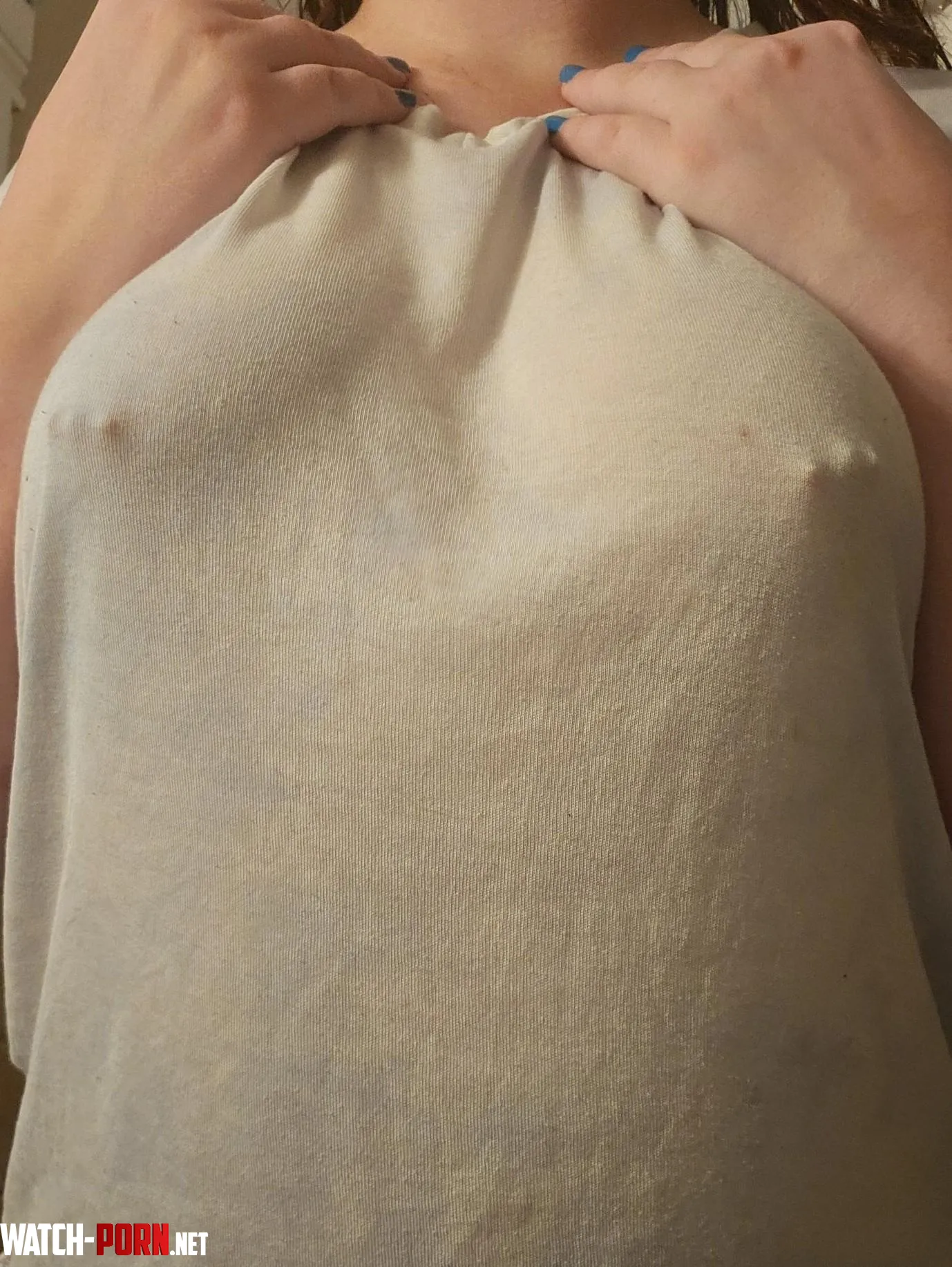My nipples are waiting for you by Electronic_Bus_8525