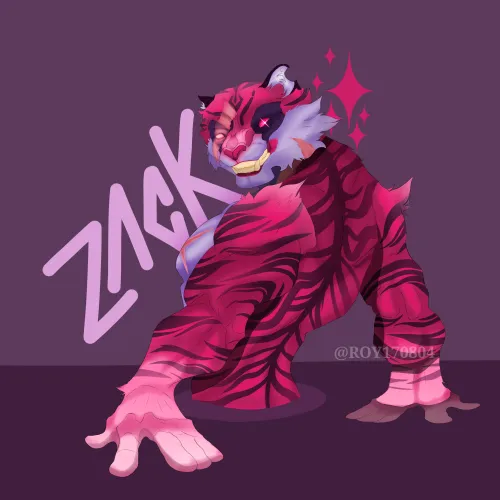 Thumbnail Unveil the Mystery of OCGALAXYOR: A New Furry Creation
