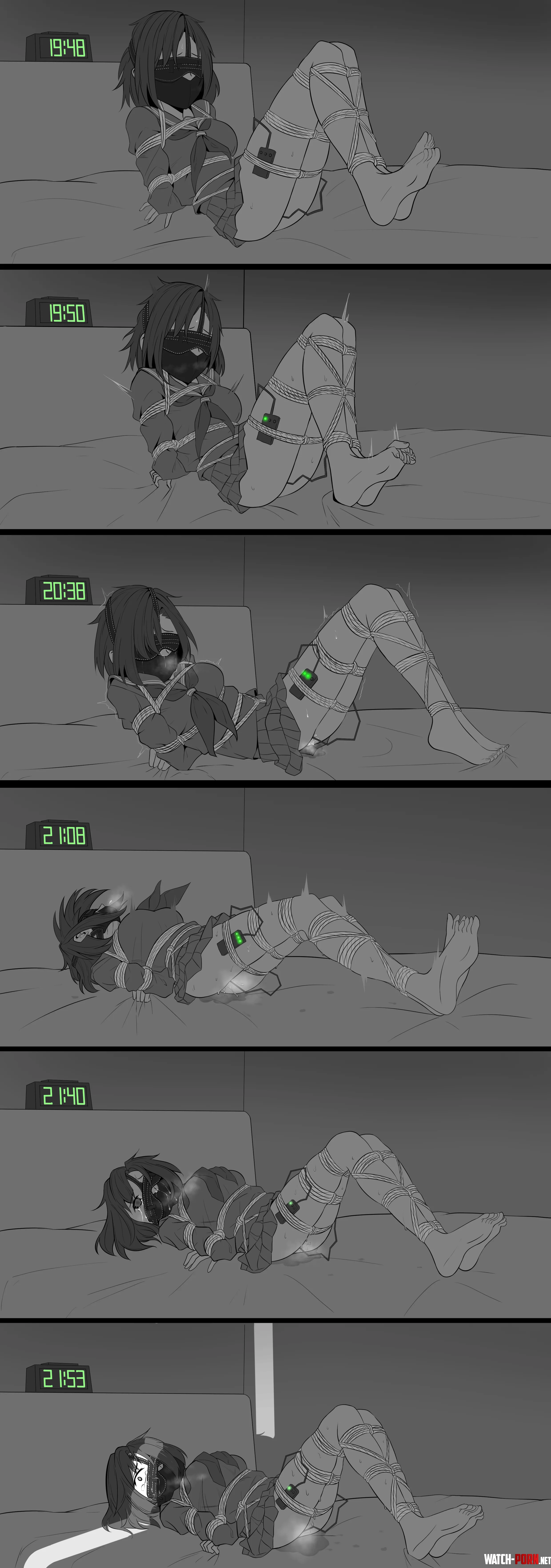 Hes back by nikunikunikubenki