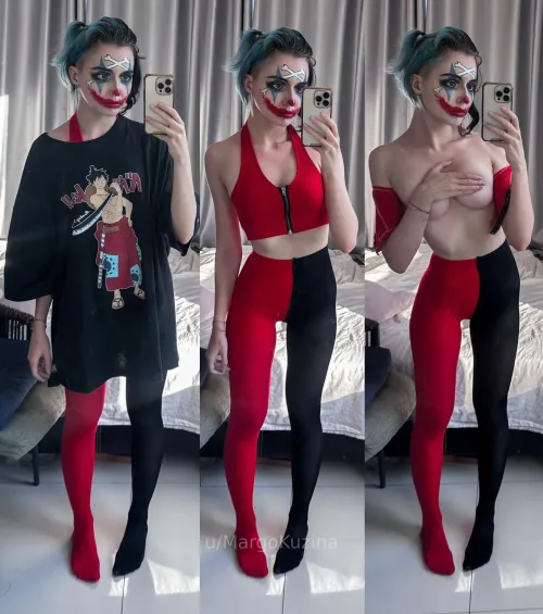 Thumbnail Buggy from Onepiece by MargoKuzina | DressedAndUndressed