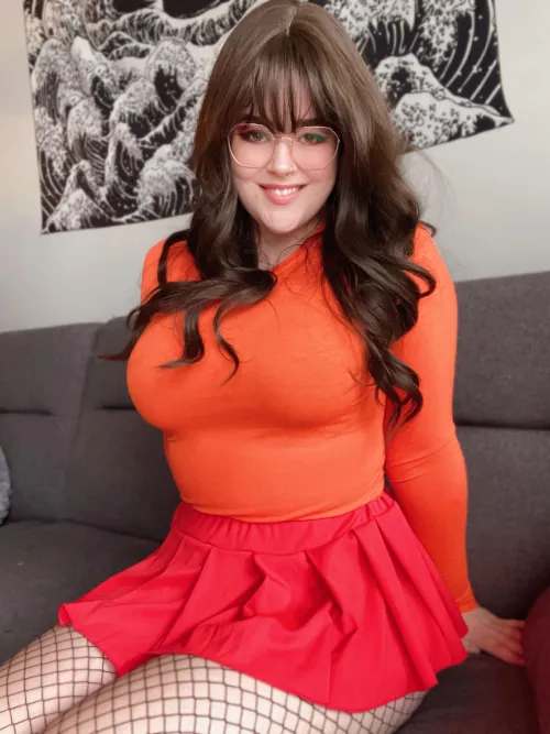 Thumbnail Thick, Smart, and Sultry: Meet VanessaStrawbrry
