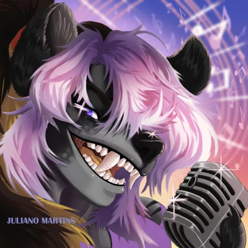 Thumbnail Artistic Challenge: Icon Creation by xul3s for the Furry Community