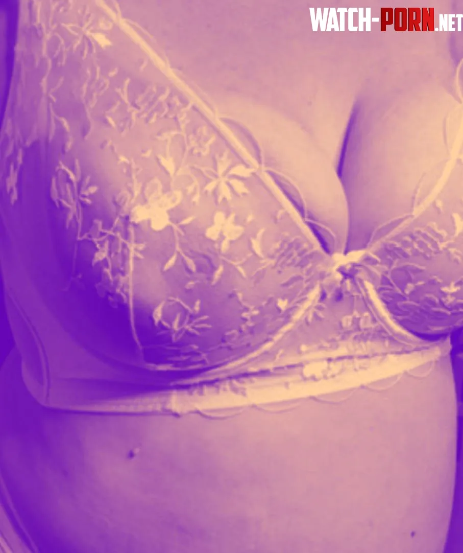 Squashed milf tits  by Ereisha-