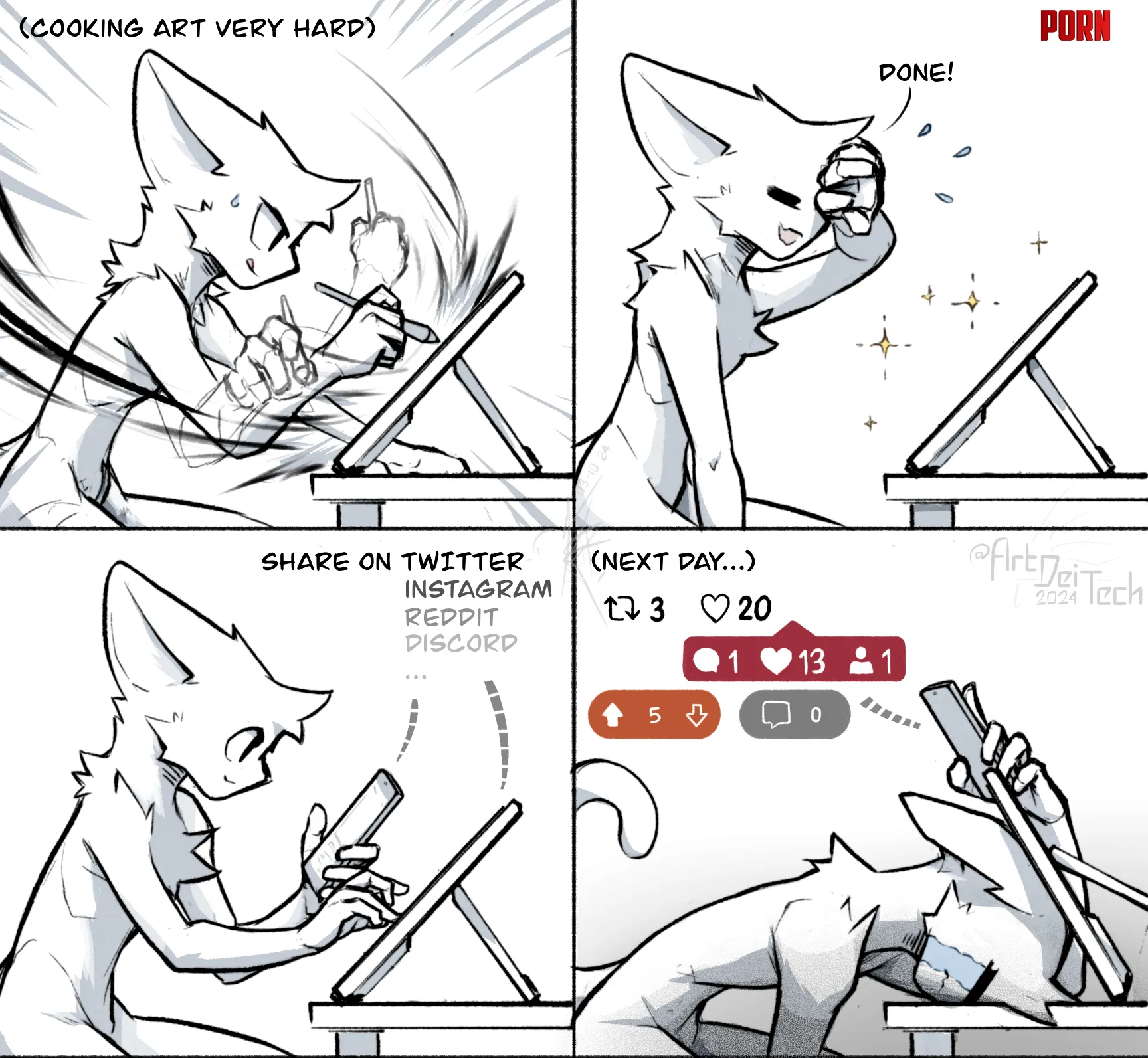 OC happens quite often  by Art_Dei_Tech