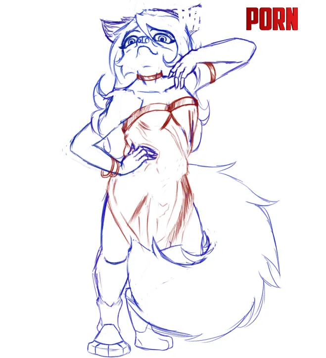 Making a commission Im loving the results by NorvelArt
