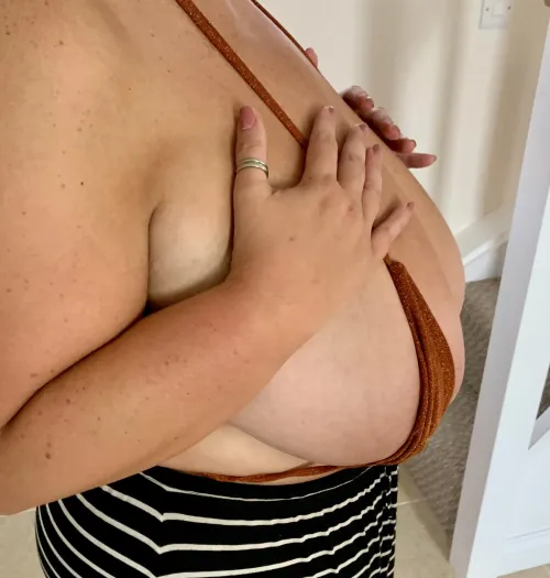 Thumbnail Best Angle: Showcasing the Elegance of amazingtits by BettyBoobs36k