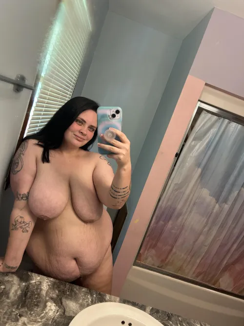 Thumbnail Took a Break, Now I'm Back to Turn You On Hehe by Thickvideos | BBW Category