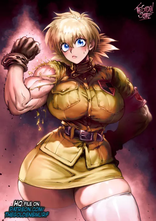 Thumbnail Discover Seras Victoria's Charm - by TheTMoneyMan