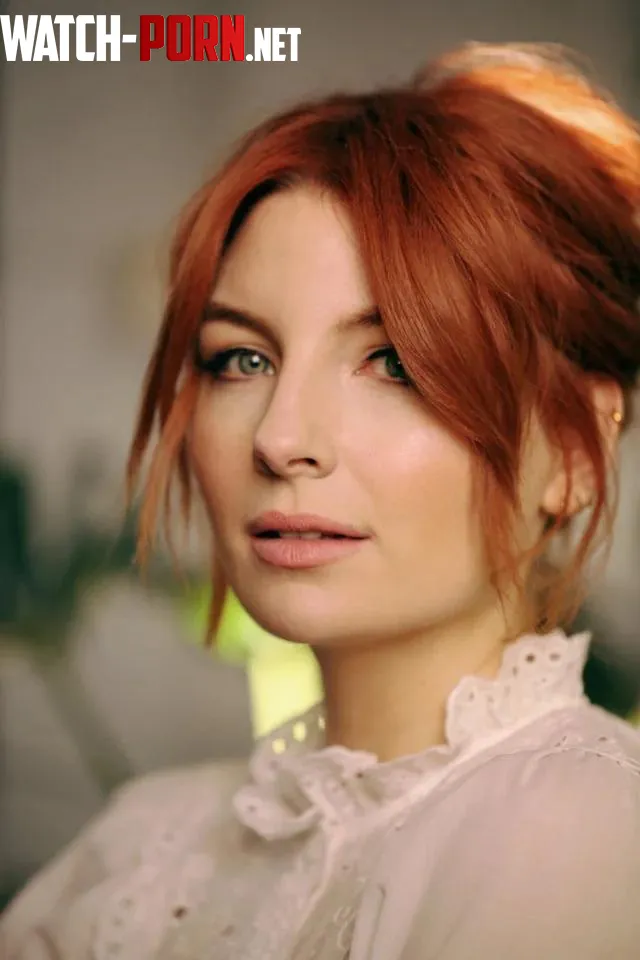 Alice Levine by KindIncident9468