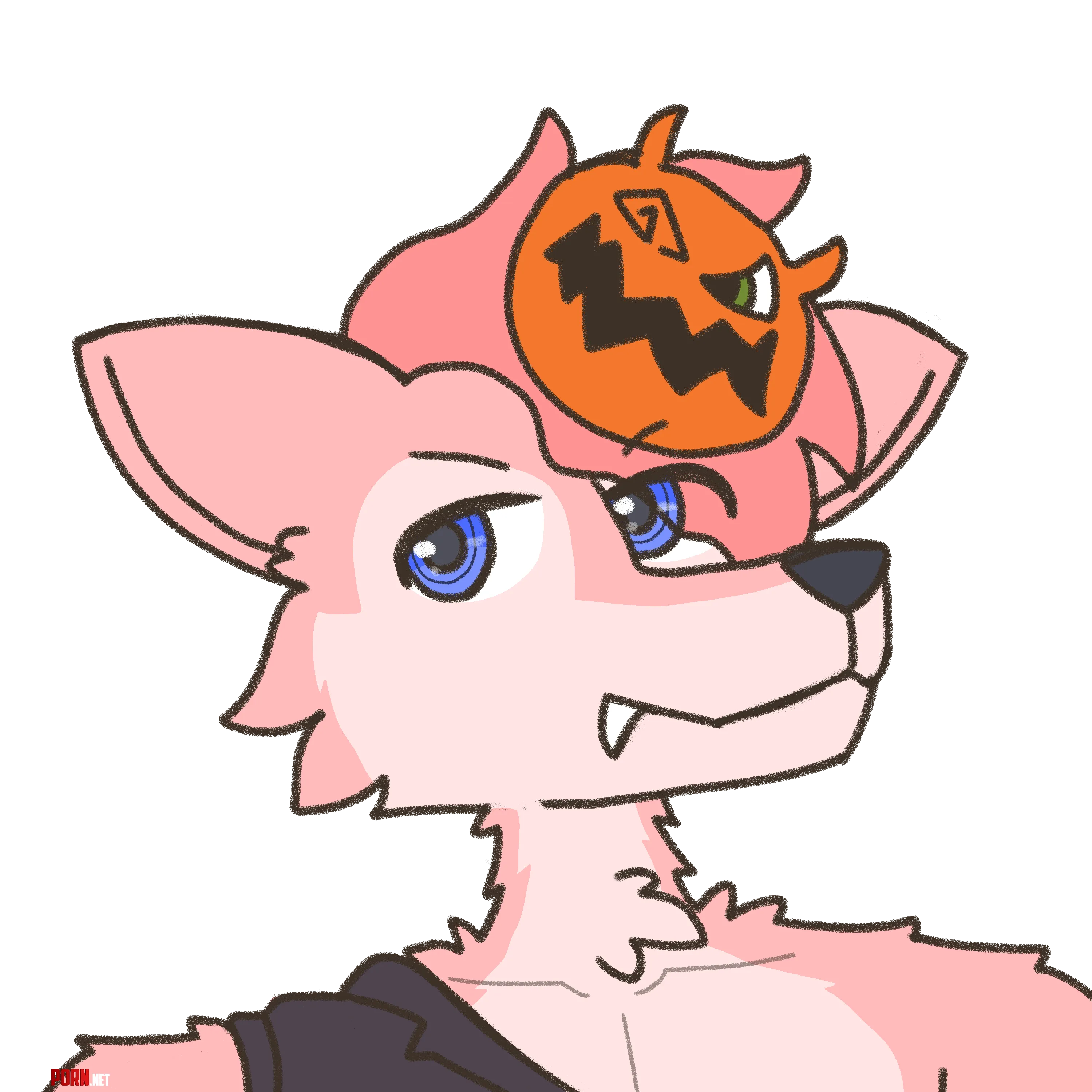 Halloween Riley v2 art by me P by RilVangurdian