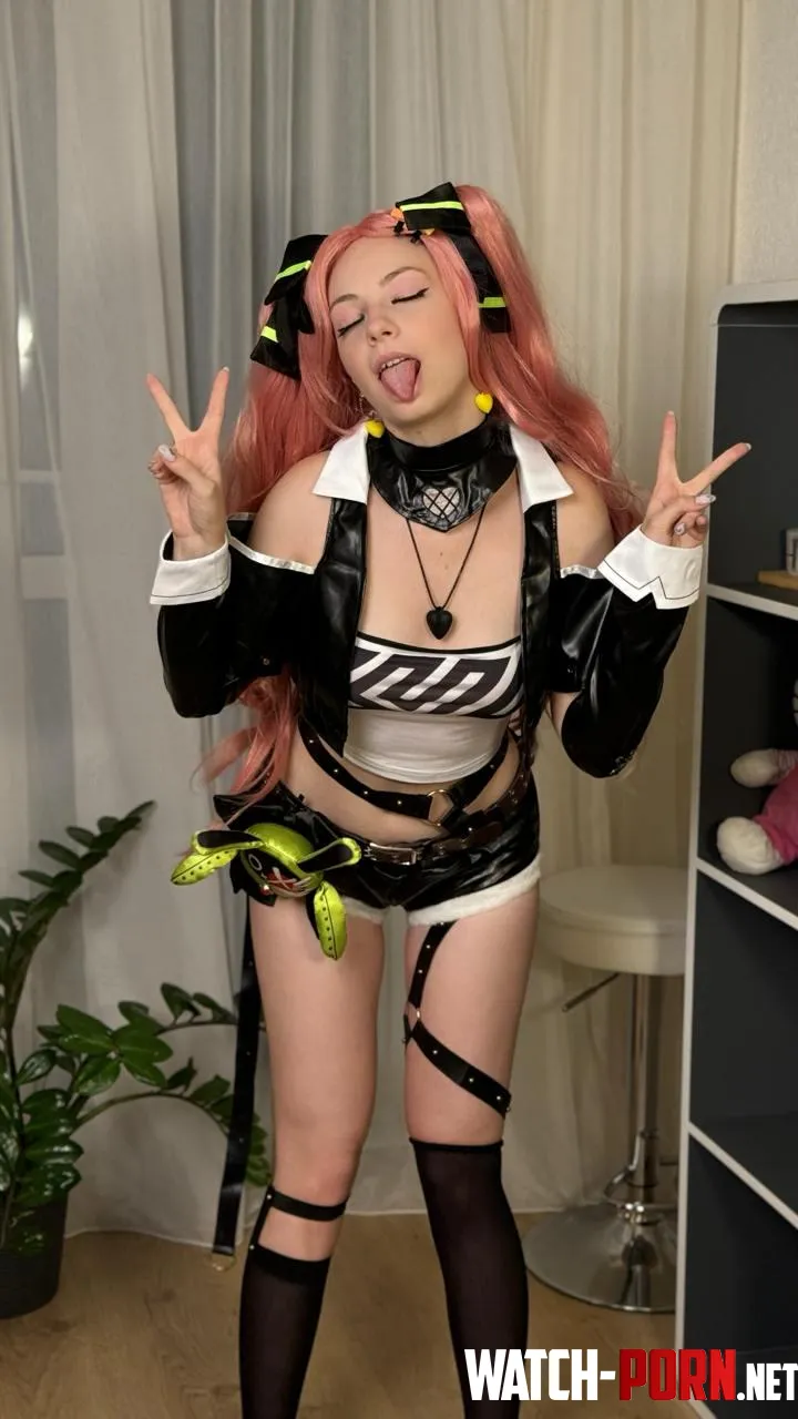 Nikole Demara AutumnBlairxo Zenless Zone Zero by AutumnBlair_xo