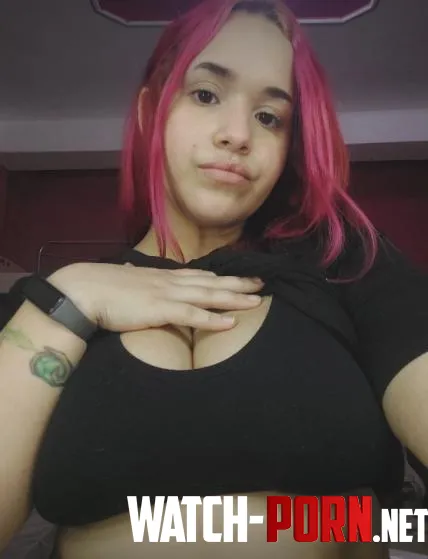 Would you like to take off my bra by Sweetfoxylucy