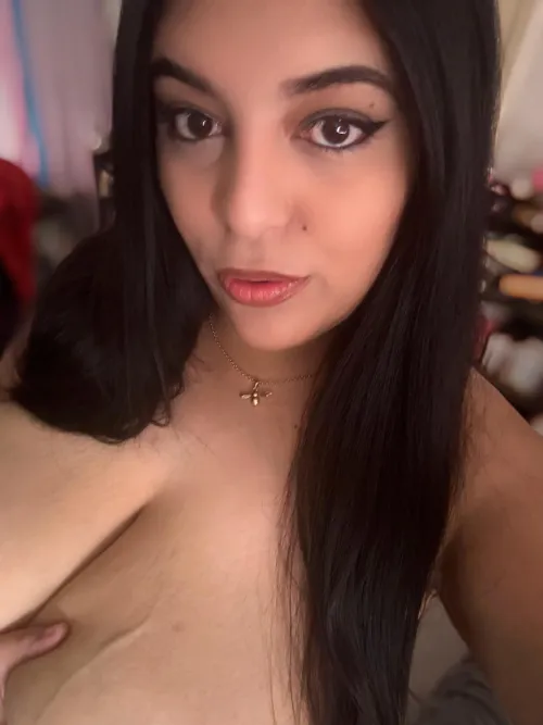 Thumbnail x-celeste-x: A Handful of Allure | boobs