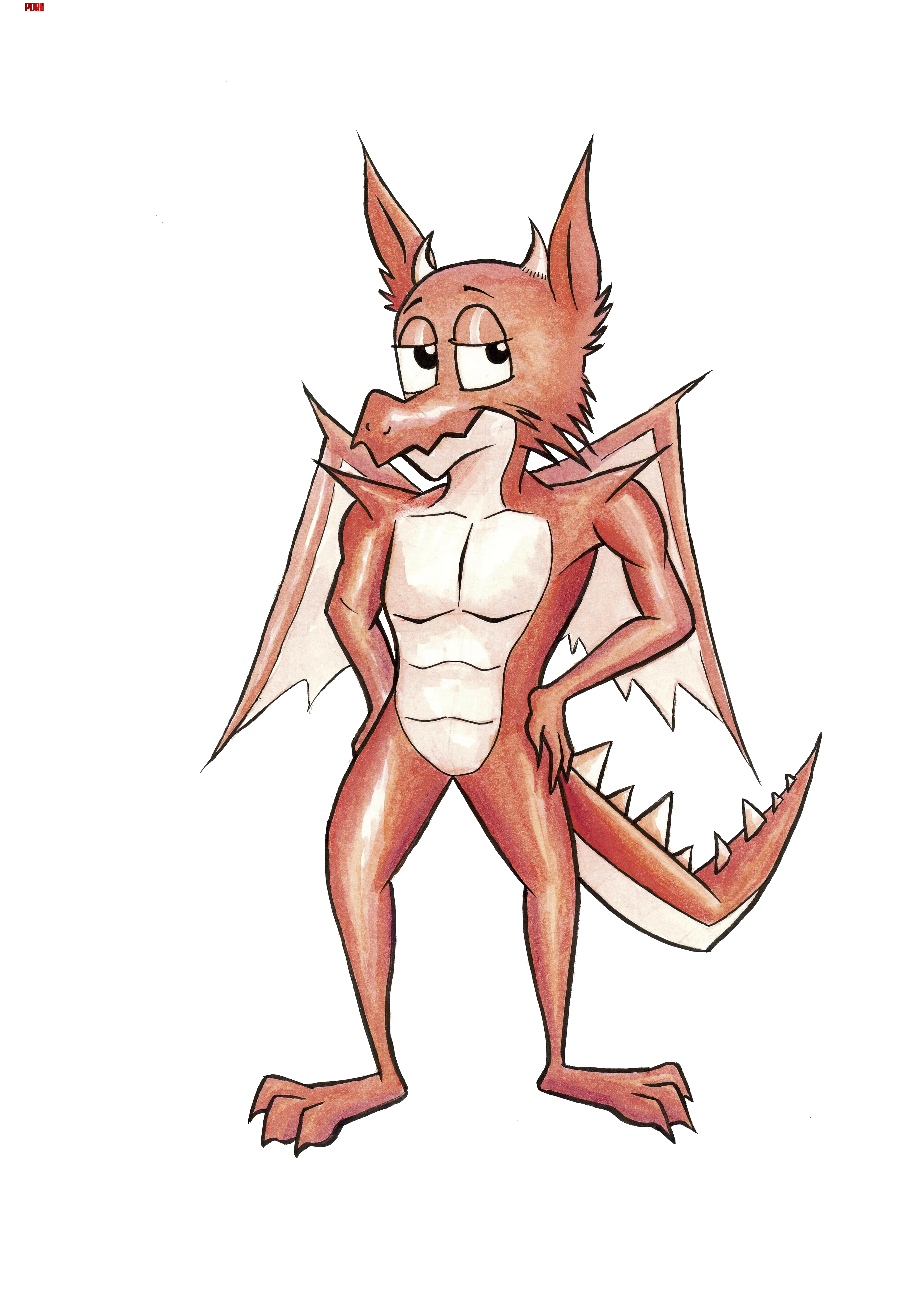 Buff Derg Sugi Ando  by Adventurous_Ice5035