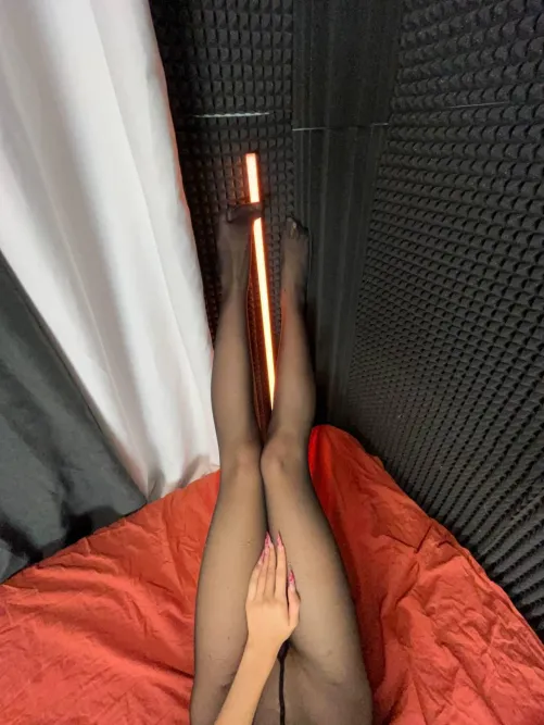 Thumbnail Confessions of Pantyhose Lover SweetpetiteChik