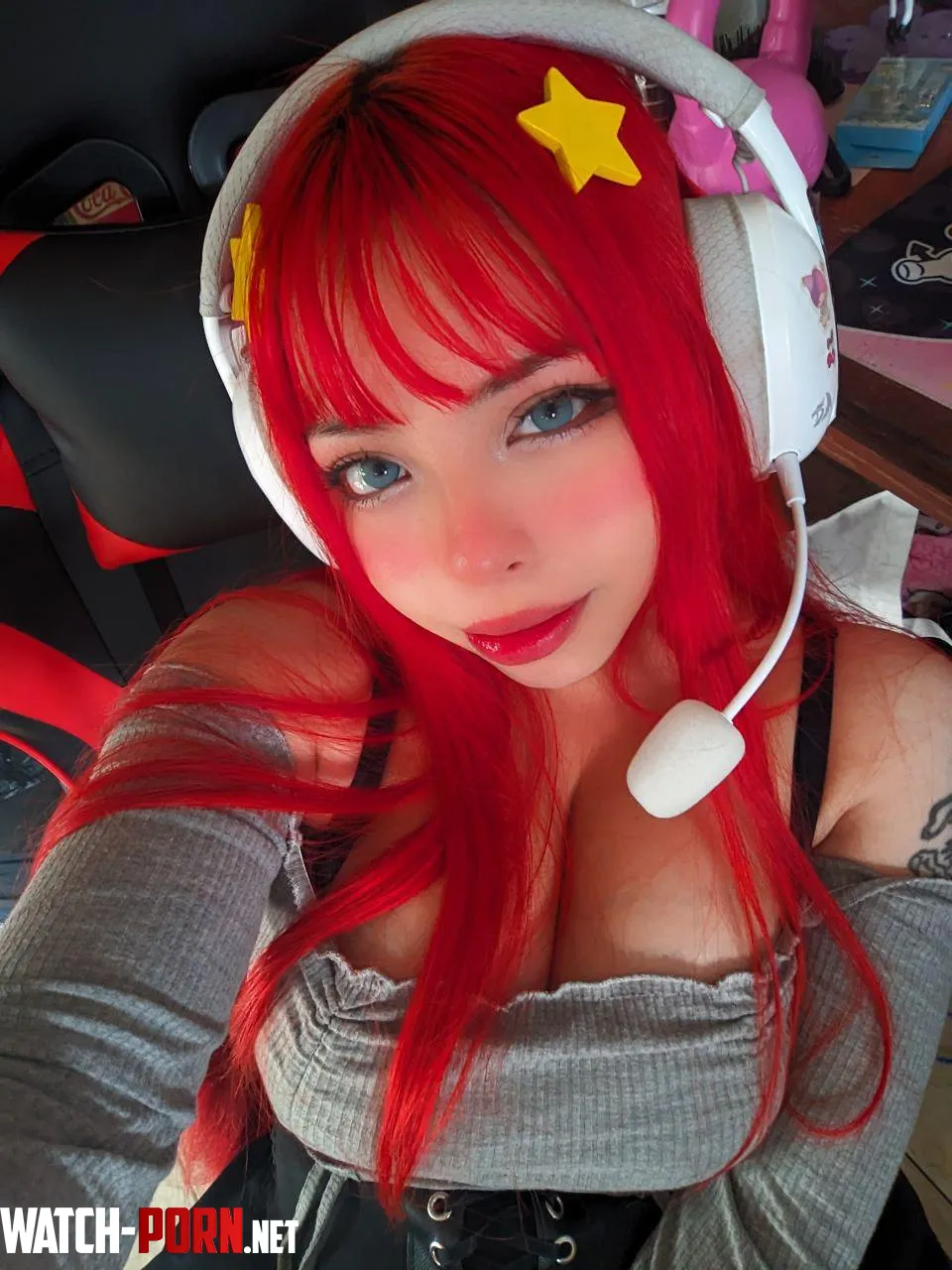 POV Itsuki is waiting for you to call her by babygirlkittenxo by babygirlkittenxo