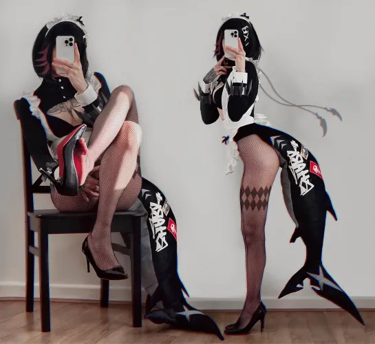 Thumbnail Ellen Joe by LunaraFawn - Ce_Luna's Exquisite Cosplay