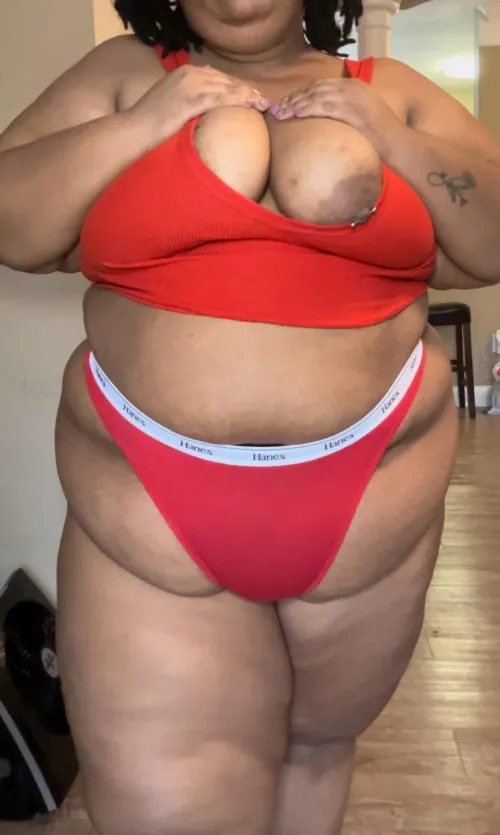 Thumbnail Challenge Accepted: Embracing the Fullness by Courtney_bbw | SSBBW