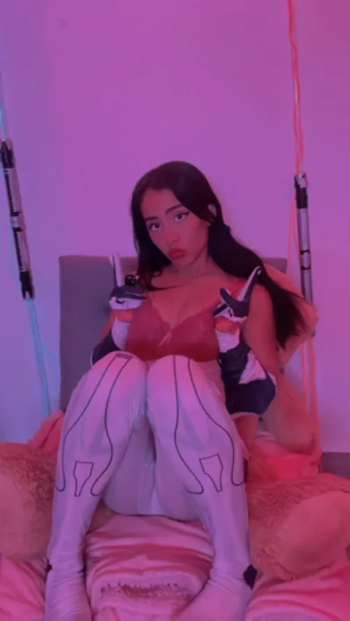 Thumbnail Guess Who I'm Cosplaying by JennieLyons | TotalBabes Category