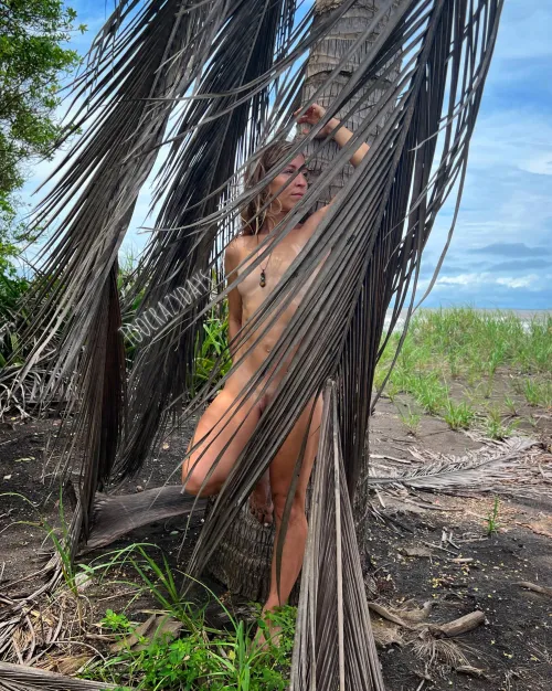 Thumbnail Beach Beauty: Embracing Nudity with toocrazydays's Revelation