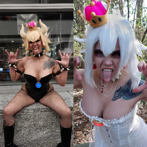 Thumbnail Who Did It Better: A Comparison by Lady_Albedo_96 in mariorule34
