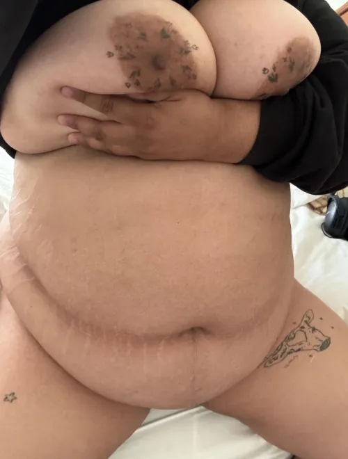 Thumbnail Promising a Good Time by nippyoutthere_return | BBW Category