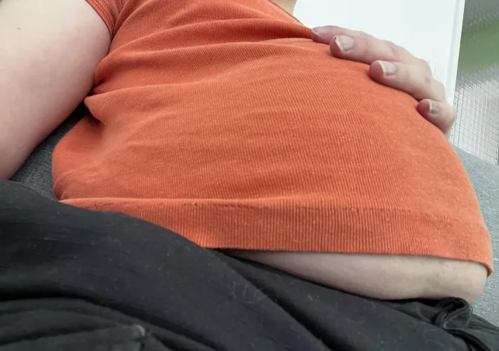 Thumbnail Confession Time: smolchubby's Weight Gain Chronicles
