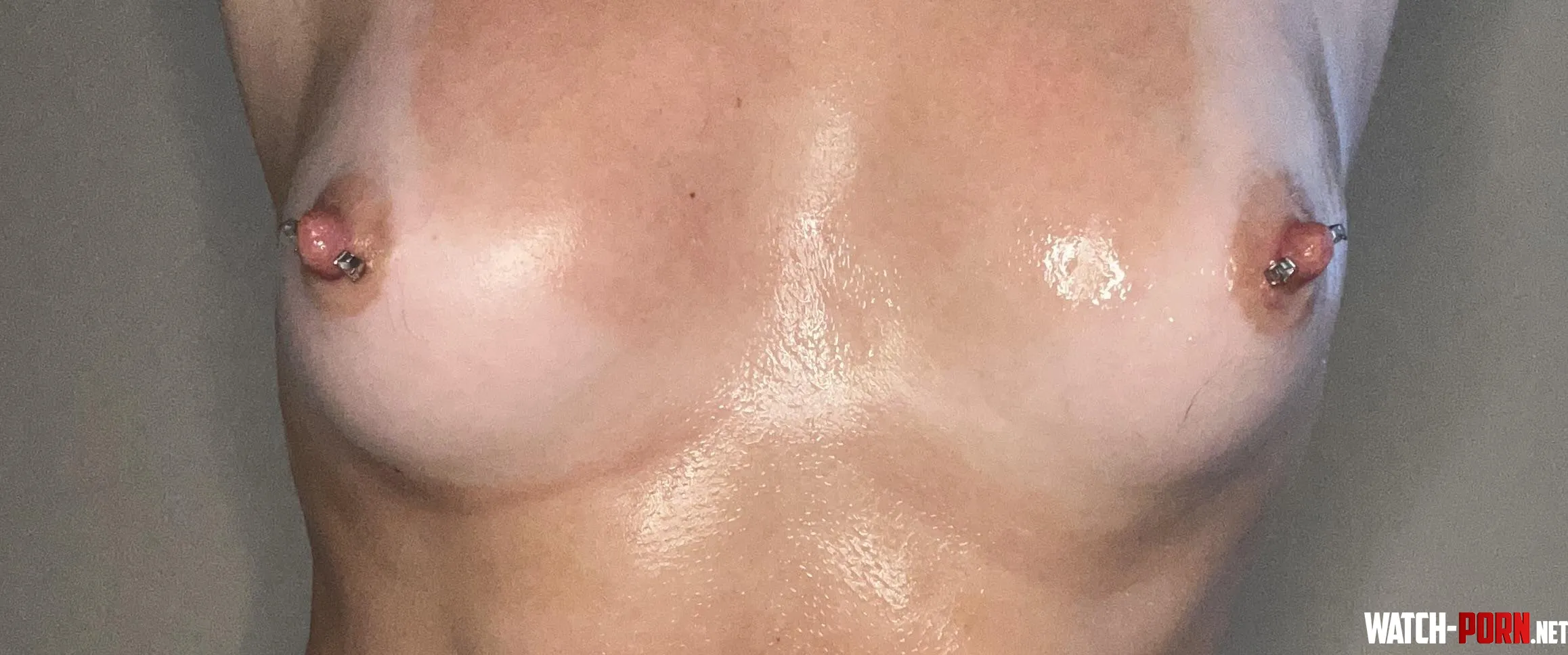 little and oily by triplexkayleigh
