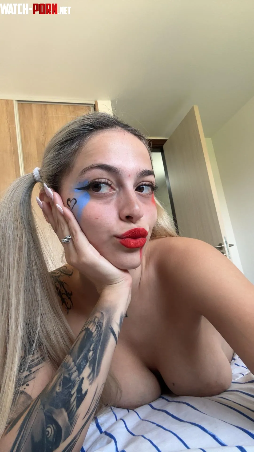 Harley themed today lt3 by Hot_Bad_626
