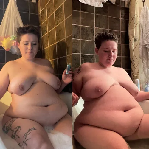 Thumbnail Evolution of Fullness: Plumpmeup6224's Transformation