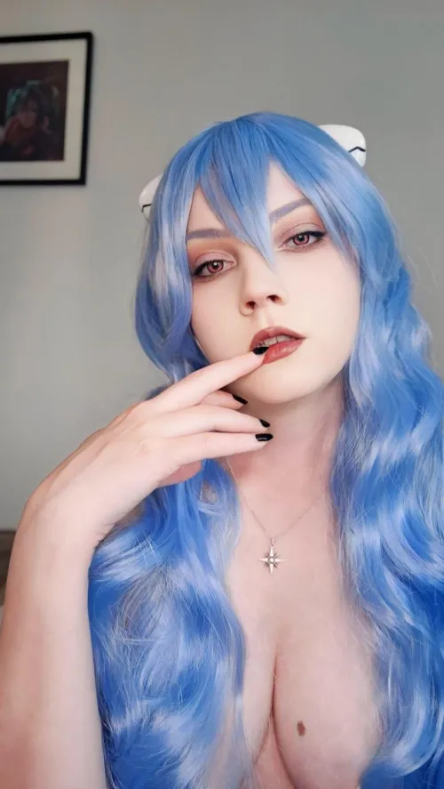 Thumbnail Calm_Toe1467's First Evangelion Cosplay Adventure | cosplaygirls