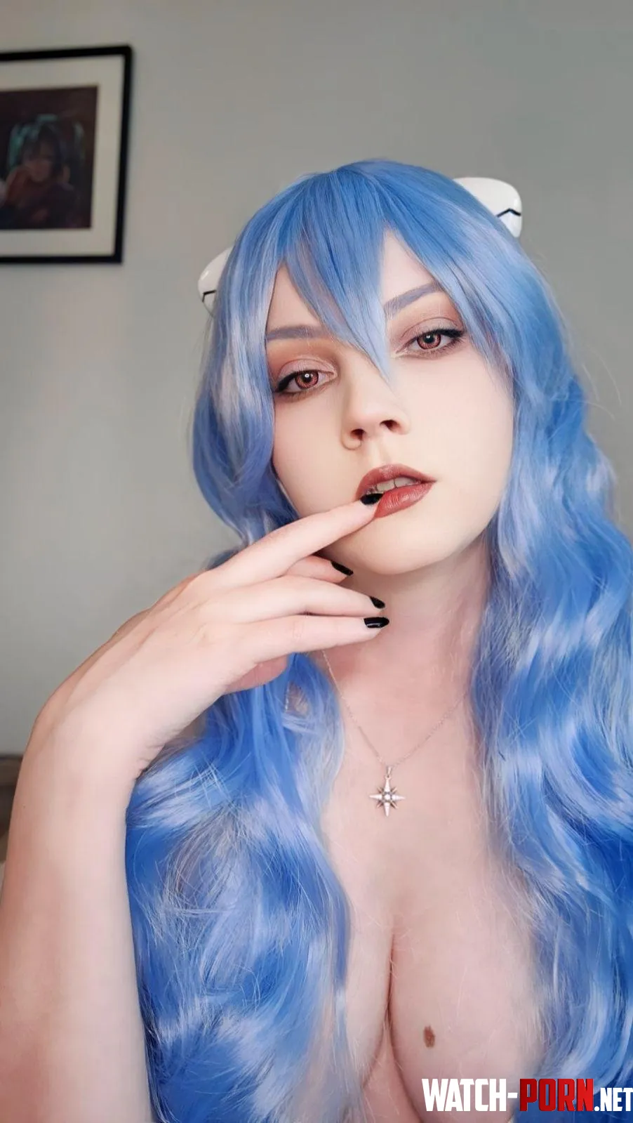 First Evangelion cosplay  by Calm_Toe1467
