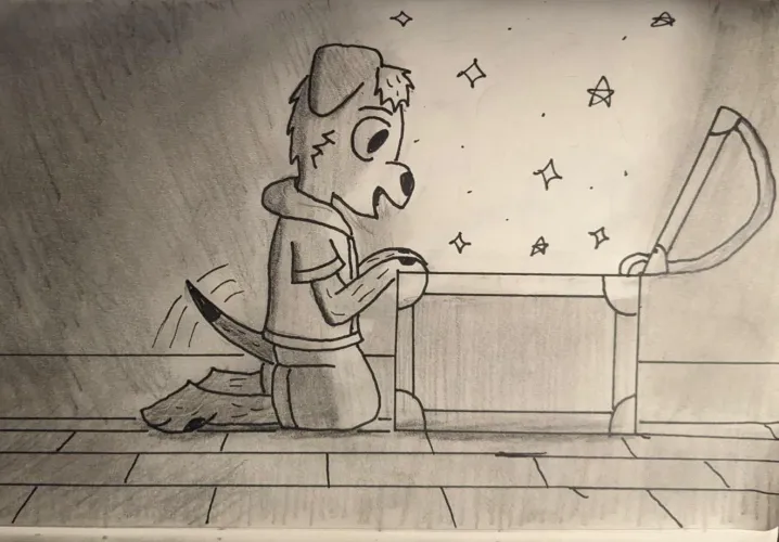 Thumbnail Inktober Drawing Delight: Share Your Artistic Inspirations by Seraphim173