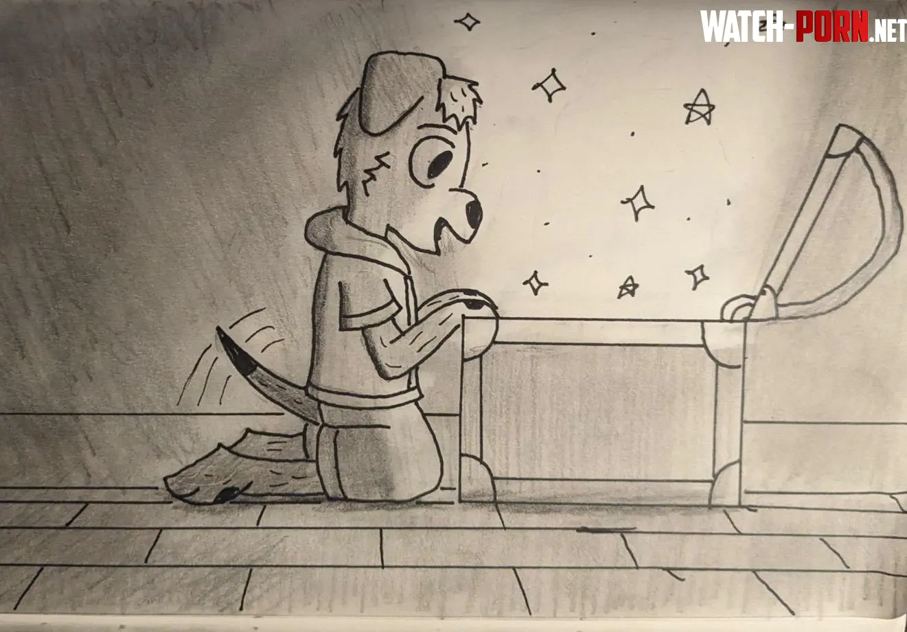 Inktober Drawing by Seraphim173