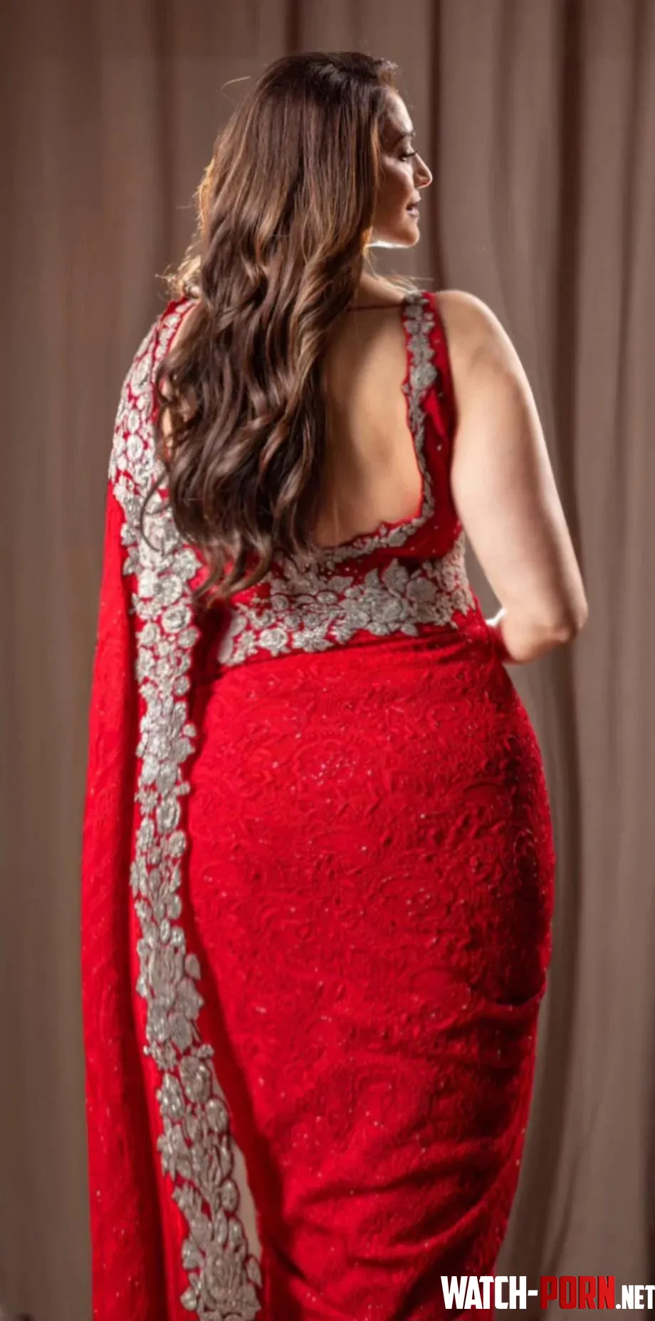 Madhuri dixit  by RoughLengthiness6344