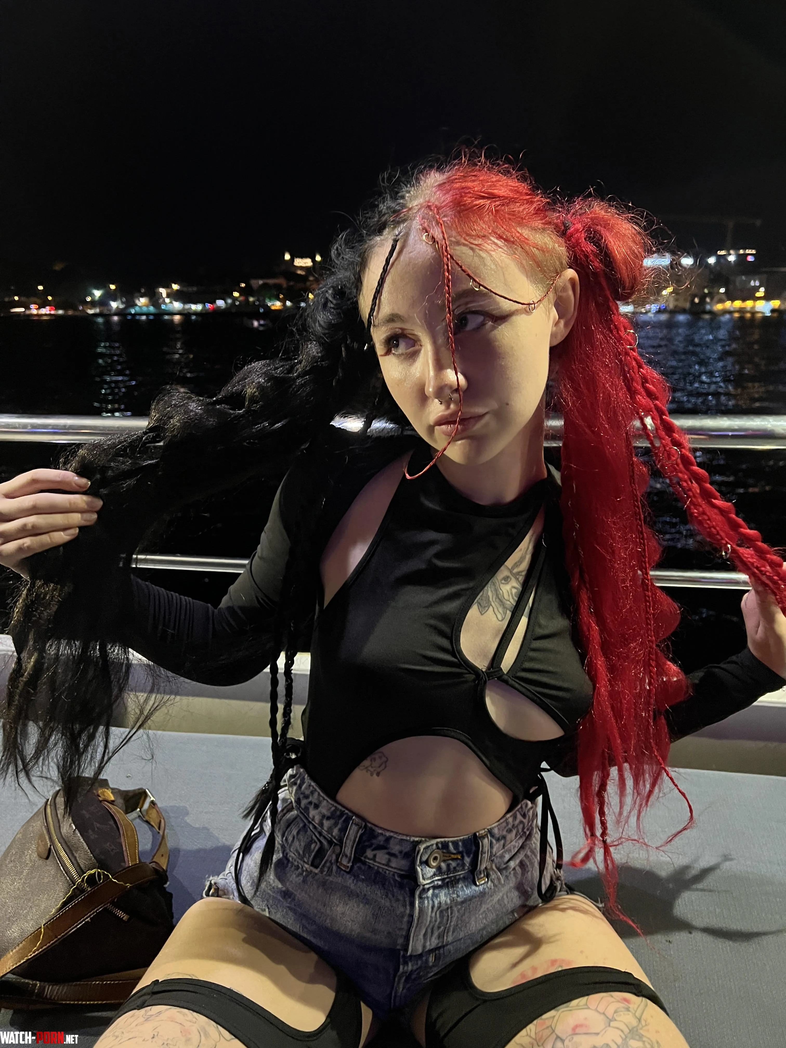 You like young punk girl  by Dominika_wilde