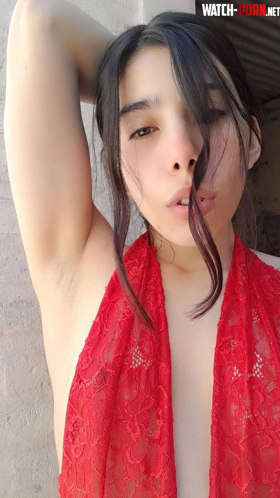 What would you like to do with my armpits  by AfraidDetective7450