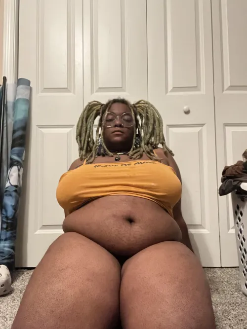 Thumbnail Big Bellies, Thighs, and Tits: Embracing BBW Beauty with NSFWBurntHam