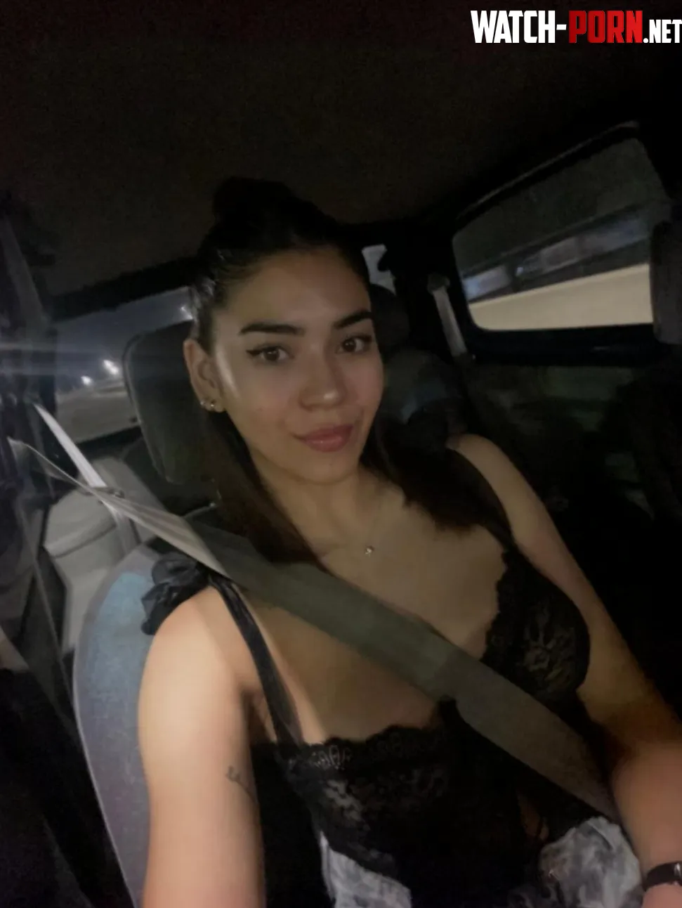 First time posting here hope youre into small goth girls too by euphoricbaddie